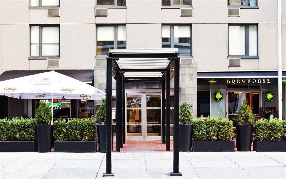 Hotel The Chelsean New York Exterior foto